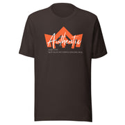 Orange MM Authentic Unisex T-Shirt