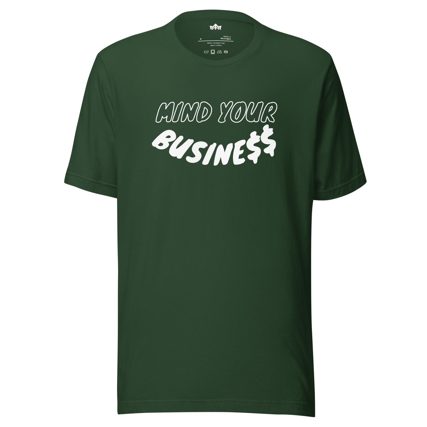 Mind Your Busine$$ Unisex T-Shirt