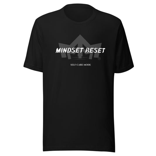 Mindset Reset Unisex T-Shirt